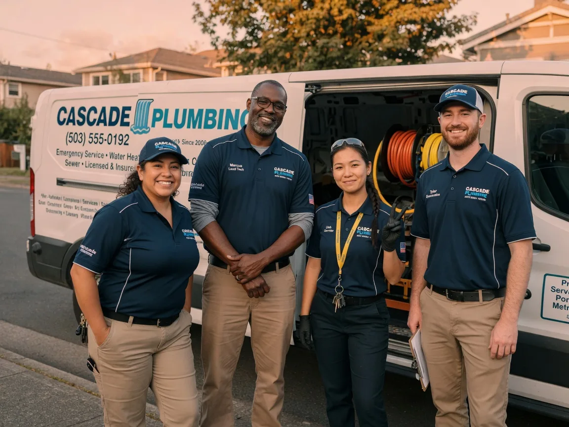 Emergency Plumber company in New Vineyard, ME
