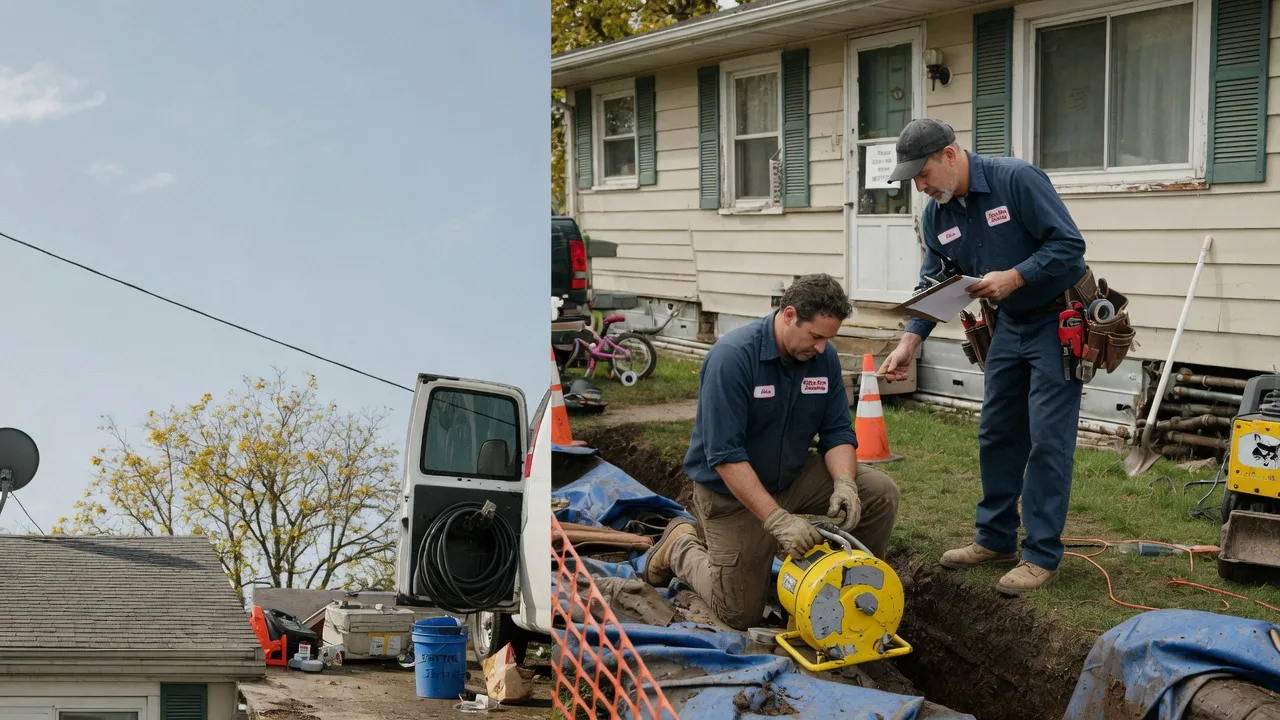 Emergency Plumber in New Vineyard, ME near me